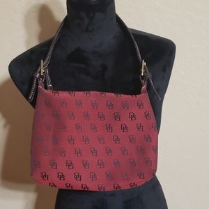 Red Dooney & Bourke purse